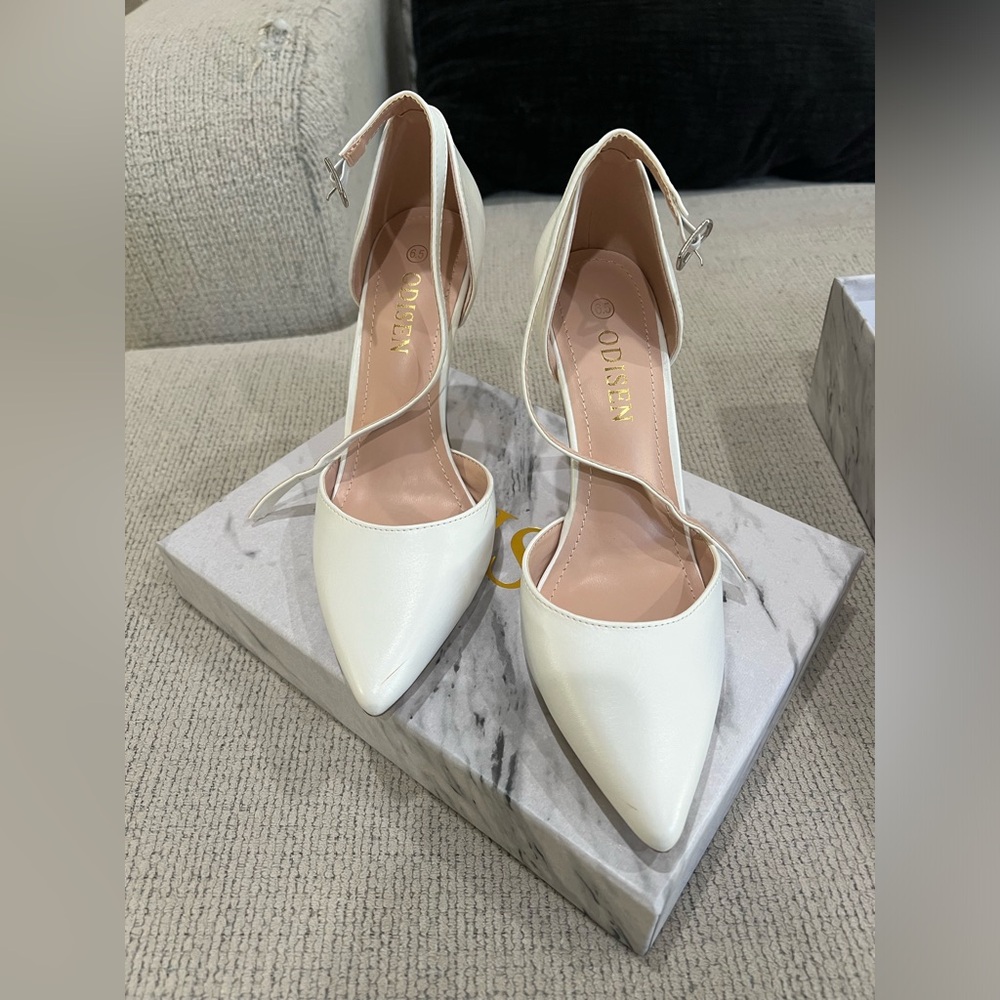 White Heels